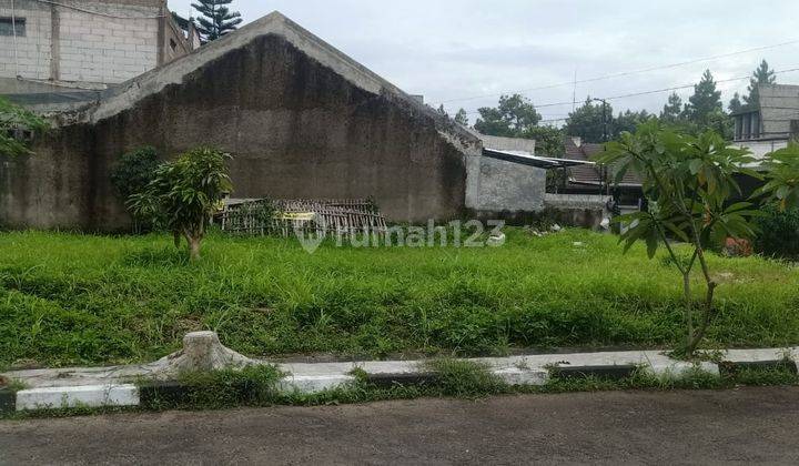 Kavling Hook Siap Bangun Murah di Gempol Asri Cijerah 2