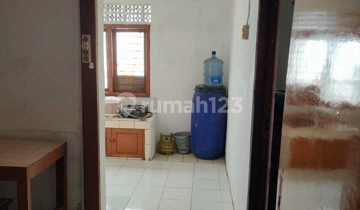 Rumah Hoek 1 Lantai Dekat ke Mim Soekarno Hatta Bandung 2