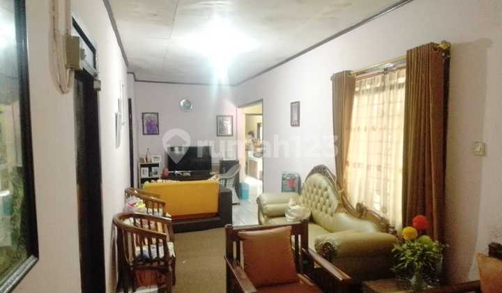 Rumah Luas Strategis di Sayap Pelajar Pejuang Talagabodas Bandung