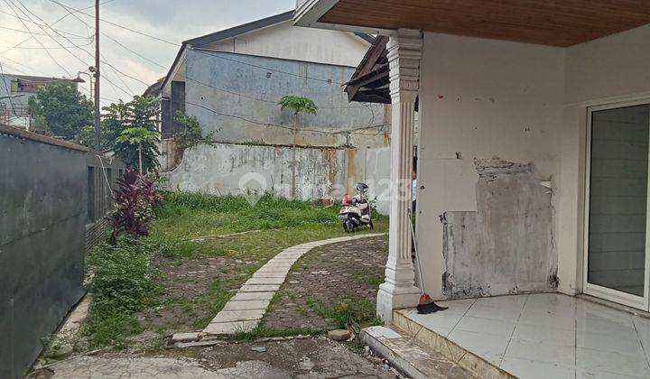 Rumah Dan Gudang Pusat Kota Sayap Ramdhan Ciateul Bandung 2