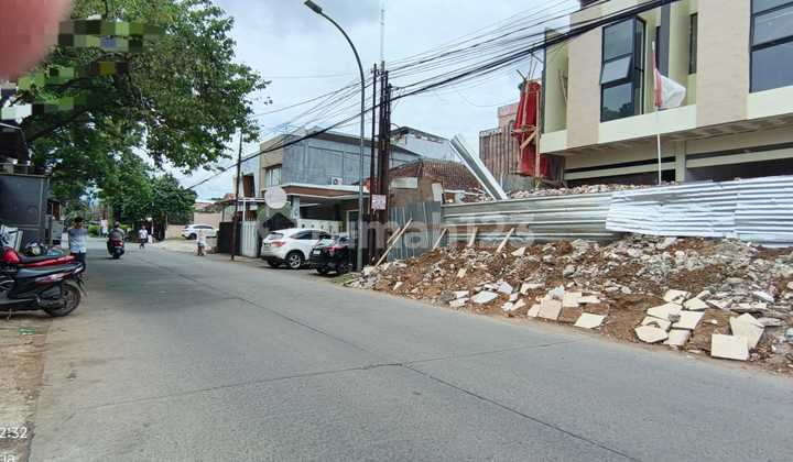 New 2-Story Strategic Shop House in Turangga, Buah Batu, Bandung 2