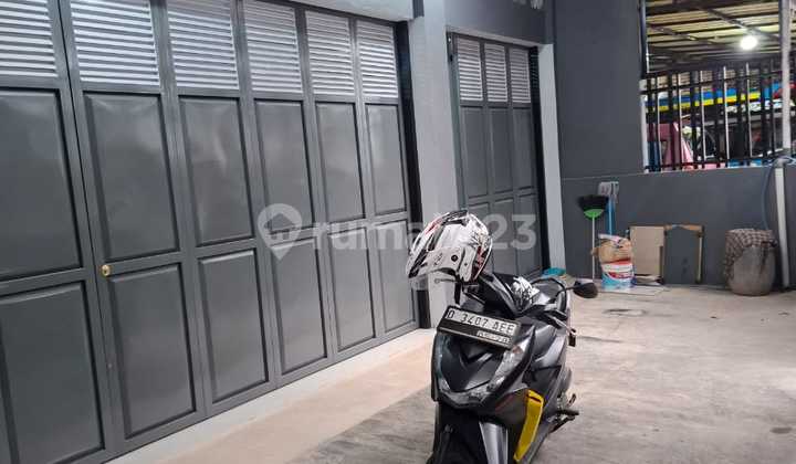 Ruang Usaha Strategis Siap Pakai di Mainroad Cicaheum Bandung