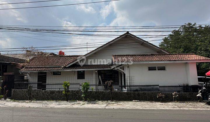 Rumah Hook Pusat Kota Strategis di Komplek Sukaluyu Bandung 1