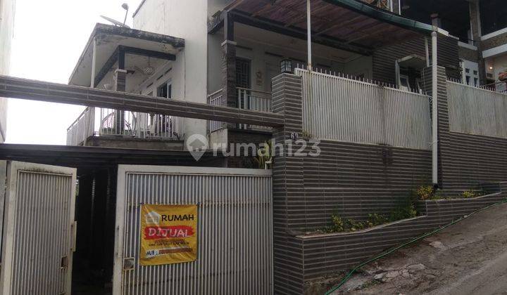  Rumah Dua Lantai Di Bojong Koneng Dekat Jalan Cikutra Bandung 1