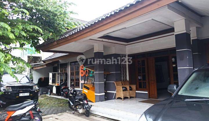 Rumah Strategis Kawasan Elite di Buah Batu Turangga Bandung 1