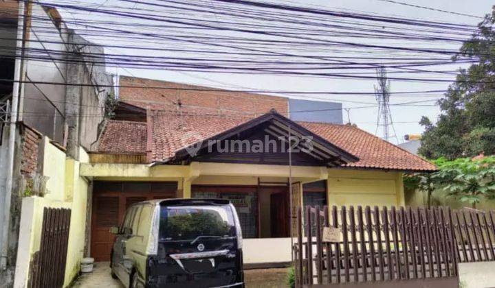 Rumah Asri Strategis Hitung Tanah di Sayap Dago Bandung Utara 2