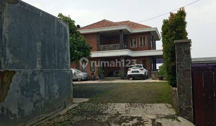 Rumah Villa View Cantik di Ciumbuleuit Bandung Utara 1