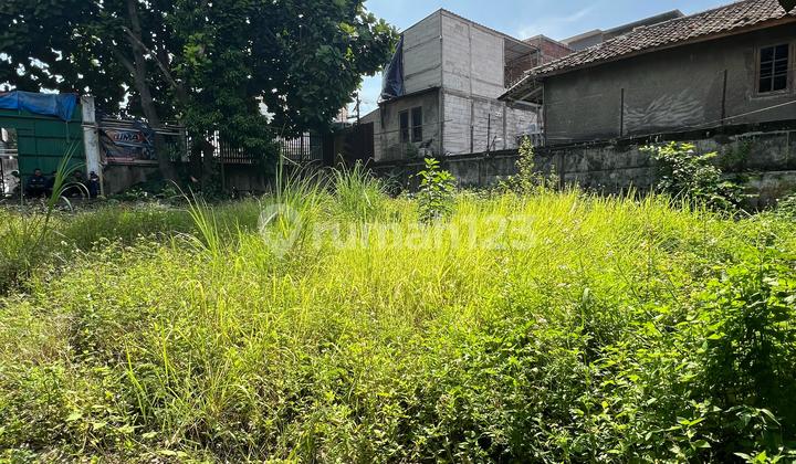 Tanah Luas Strategis Cocok Usaha di Mainroad Soekarno Hatta