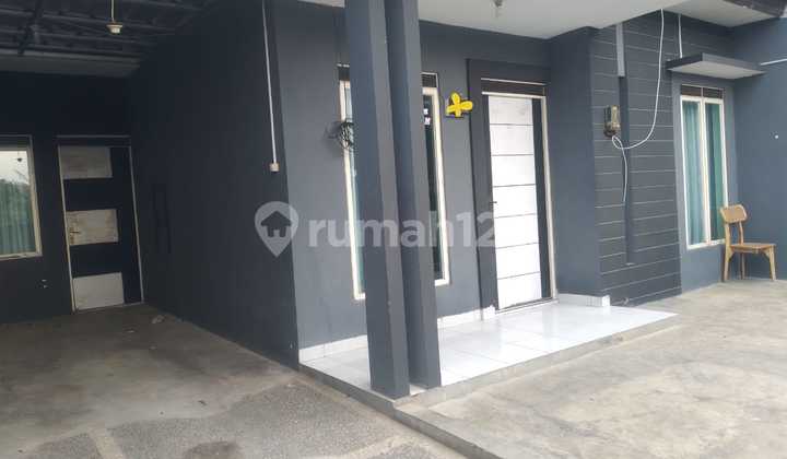 House Already Renovated in Tki Taman Kopo Indah 3