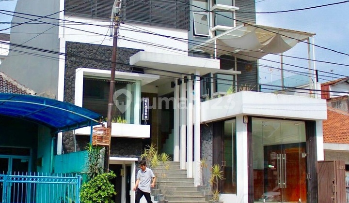 Multi-Function Office Building Wing Karapitan Burangrang City Center Multi-Function Office Building Wing Karapitan Burangrang City Center