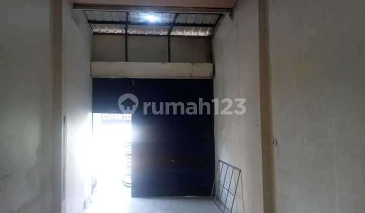 Ruko 1 Lantai Strategis di Sayap Kiaracondong Bandung 1