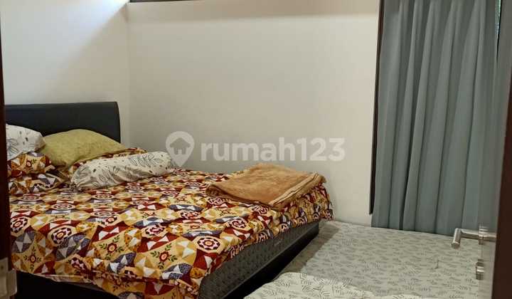 Rumah Siap Huni Full Furnish di Podomoro Park Bandung 2
