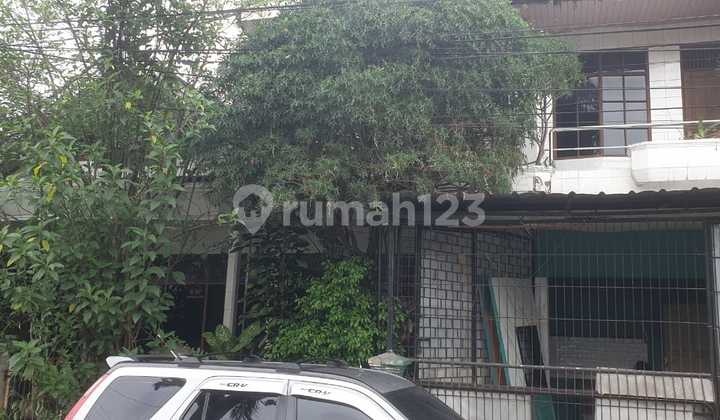 Rumah Hook 2 Lantai Strategis di Tci Taman Cibaduyut Indah 2