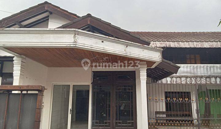 Rumah Dan Gudang Pusat Kota Sayap Ramdhan Ciateul Bandung 1