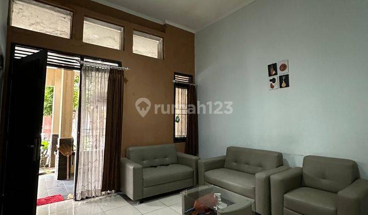 Rumah Siap Huni di Pesona Bali Residence Bandung 1