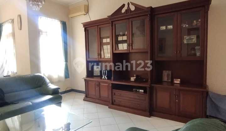 2-Story Ready-to-Live Furnished House in Pasteur Wing, Bandung 2