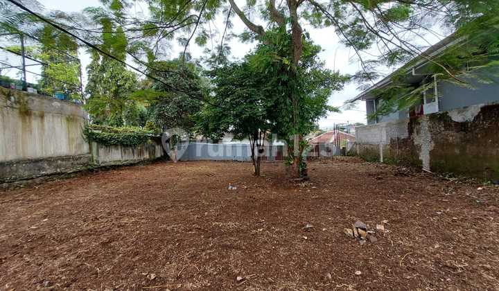 Tanah Datar Langka Siap Bangun di Sayap Dago Bandung Utara Tanah Datar Langka Siap Bangun di Sayap Dago Bandung Utara