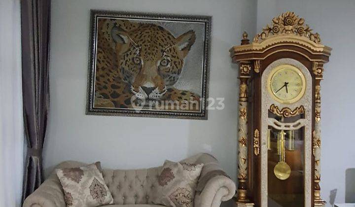 Rumah Cantik Minimalis Modern di Pondok Hijau Indah 2