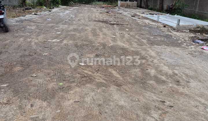 Tanah Datar di Komplek Kopo Square Bandung Tanah Datar di Komplek Kopo Square Bandung