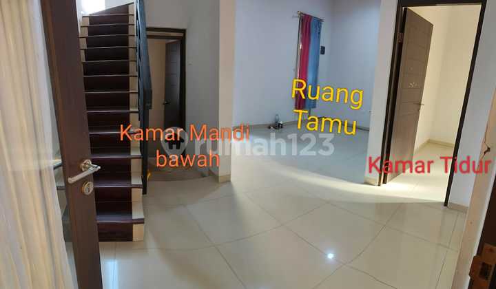 2-Story Ready-to-Occupy House in a Cluster at Grand Sharon Bandung 2