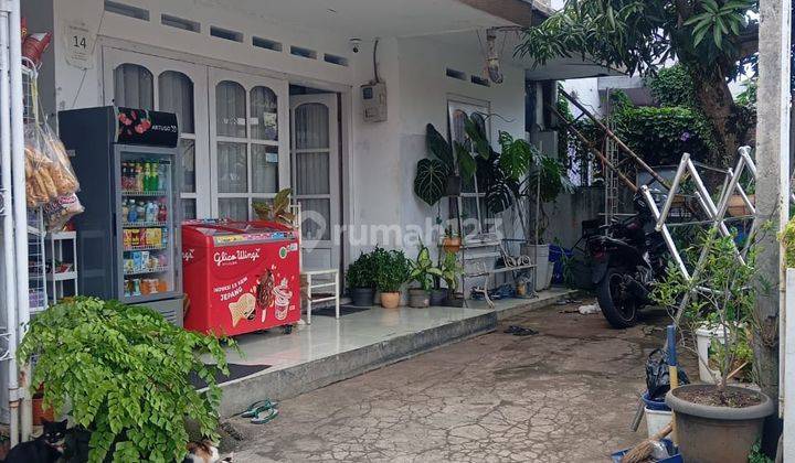 Rumah Lama Hoek di Sayap Katamso Cicadas Bandung 1