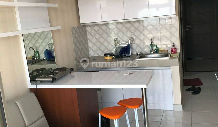 Apartemen 2BR Siap Huni di Msquare Mekarwangi 2