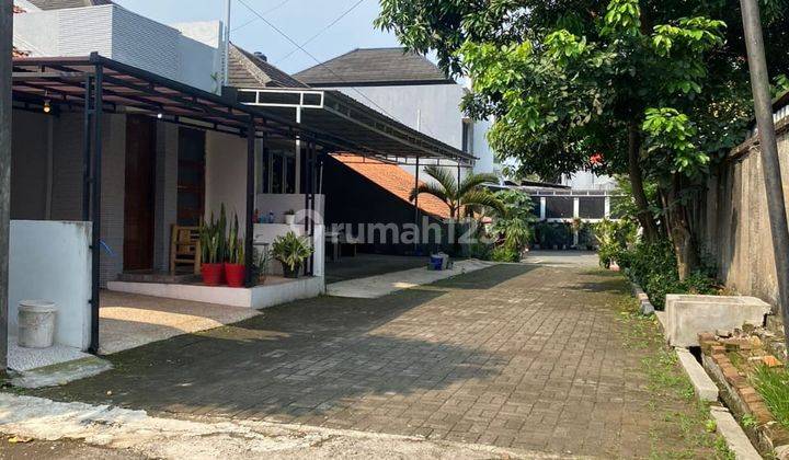 Tanah Kotak Dalam Komplek Tekmira Dekat Apartemen Sudirman  2