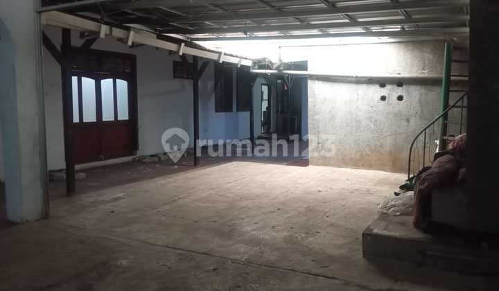 Warehouse Near Moh Toha Soekarno Hatta Toll Road Bandung