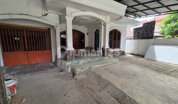 Rumah Terawat Siap Huni Sayap Buah Batu Bandung