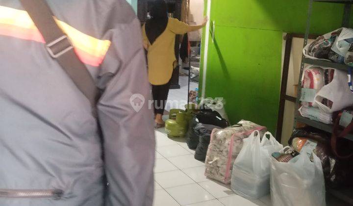 Ruko Strategis Siap Pakai di Ciwastra Bandung 2