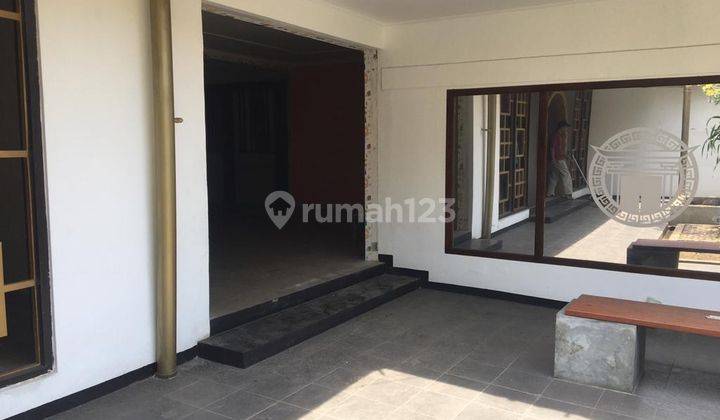 Rumah Luas Strategis Ex Resto Sayap Pasteur Bandung 2