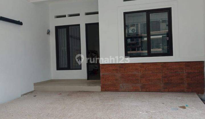 Rumah Baru Minimalis di Turangga Bandung 1