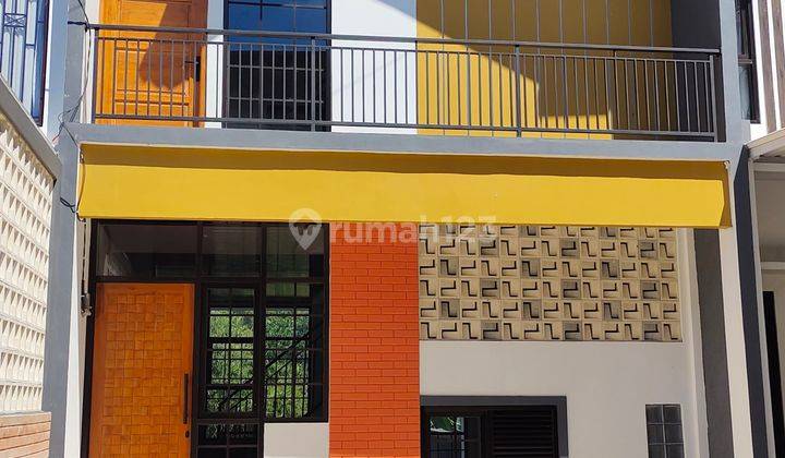 Rumah Baru 1 Unit Lagi Di Midoriyama Residence Cihanjuang Cimahi 1