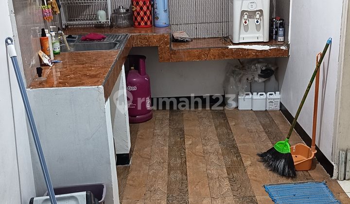 Rumah Mungil Ala Vintage Semi Furnish Akses Semobil di Padasuka 2