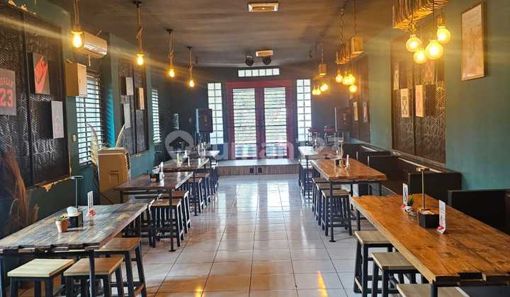 Ruko 3 Lantai Strategis di Pusat Kota Bandung