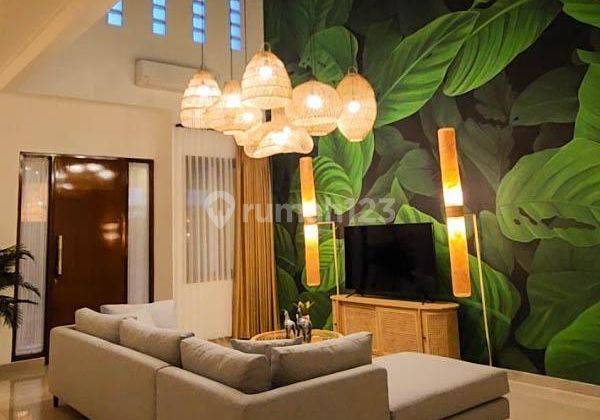 Rumah Lux Siap Huni di Cluster Cherryfield Ciganitri Buah Batu 2