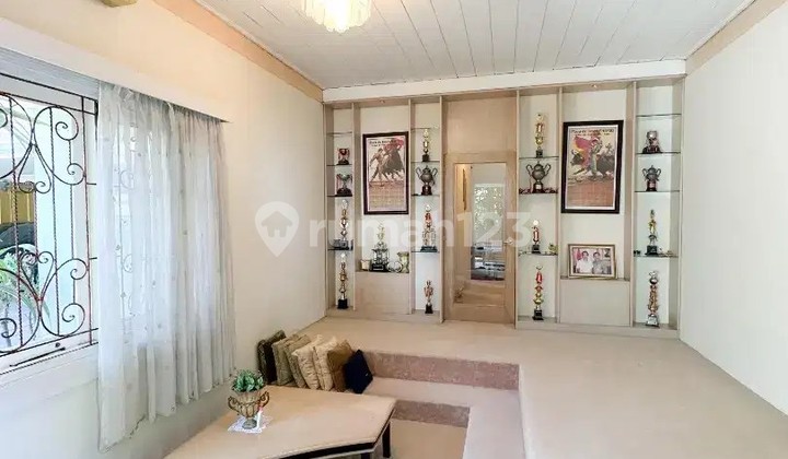 Rumah Rasa Villa Luas Nyaman Siap Huni di Sayap Setiabudi Bandung 2