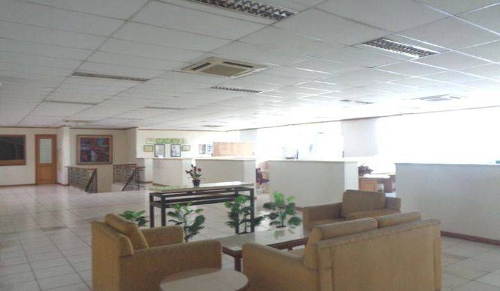 Kantor Dan Gudang Strategis di Mainroad Soekarno Hatta Bandung 2