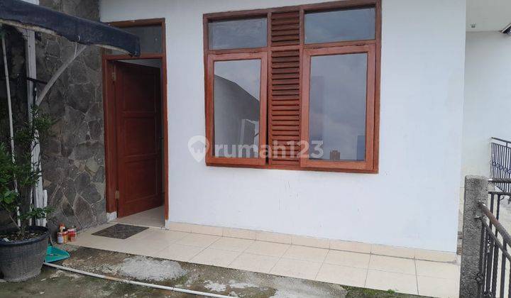 Rumah Nyaman Siap Huni di Mutiara Cibaduyut 2