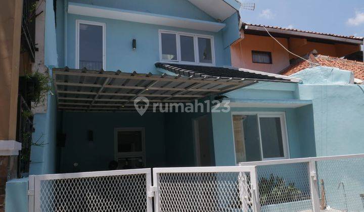 Rumah Siap Huni Akses Semobil Sayap Antapani Bandung 1