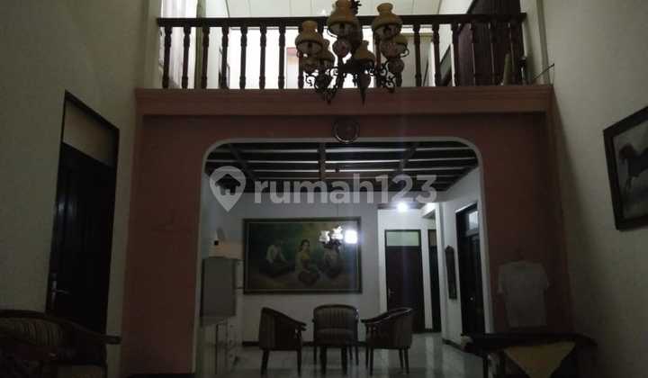 Rumah 2 Lantai Siap Huni di Gegerkalong Bandung 2