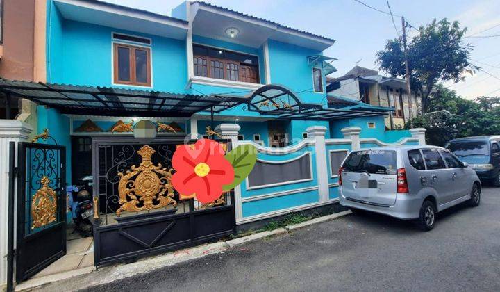 Rumah Baru Renov Semi Furnish Area Margahayu Raya Bandung 1