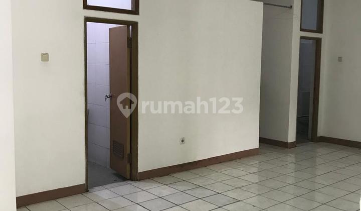 Rumah Hook Nyaman di Sayap Cipaganti Bandung Utara