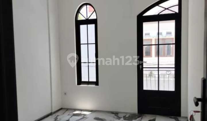 Rumah Baru Siap Huni Pasirluyu Sayap BKR Dekat Buah Batu Bandung  2