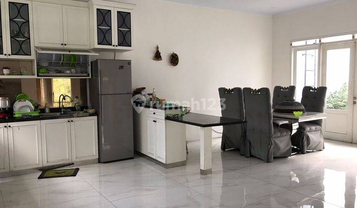 Dijual Disewakan Rumah Siap Huni Furnish di Citra Green Dago 2