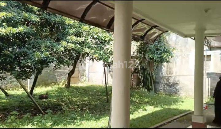 Rumah Heritage Luas Terawat Di Sayap Riau Bandung Utara  2