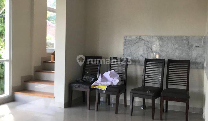 Rumah Baru Besar View Cantik Di Dago Bandung Utara 2