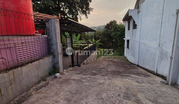 Tanah Sudah Berdiri Pom Bensin Mainroad Di Dago Bandung Utara 2