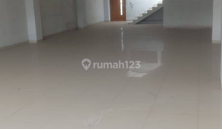 Ruko 3 Lantai Siap Pakai di Mainroad Kopo Ketapang 1