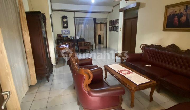 Rumah Luas Strategis Area Katamso Supratman Bandung 1